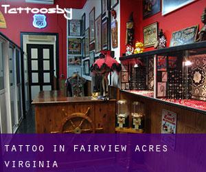Tattoo in Fairview Acres (Virginia)