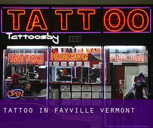 Tattoo in Fayville (Vermont)