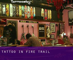 Tattoo in Fire Trail