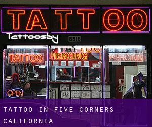 Tattoo in Five Corners (California)