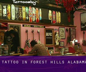 Tattoo in Forest Hills (Alabama)
