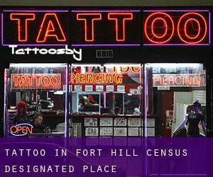 Tattoo in Fort Hill Census Designated Place