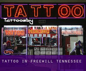 Tattoo in Freewill (Tennessee)