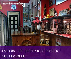 Tattoo in Friendly Hills (California)