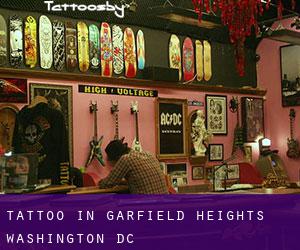 Tattoo in Garfield Heights (Washington, D.C.)