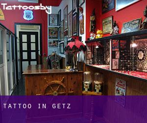 Tattoo in Getz