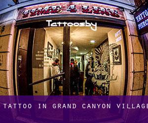 Tattoo in Grand Canyon Village