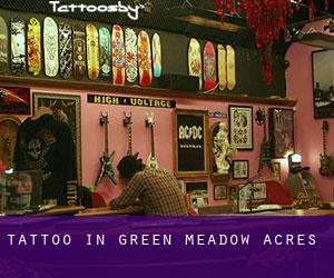 Tattoo in Green Meadow Acres