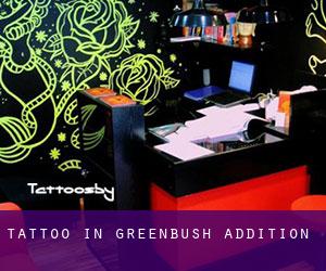 Tattoo in Greenbush Addition