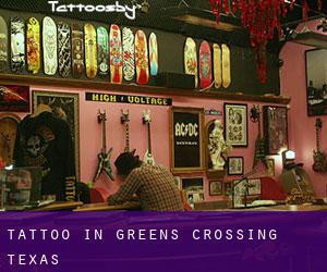 Tattoo in Greens Crossing (Texas)