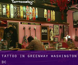 Tattoo in Greenway (Washington, D.C.)