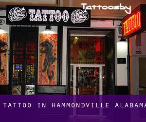 Tattoo in Hammondville (Alabama)