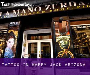 Tattoo in Happy Jack (Arizona)