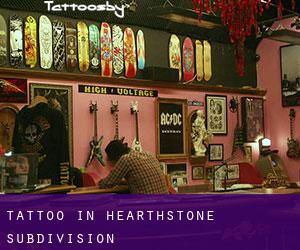 Tattoo in Hearthstone Subdivision