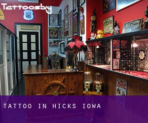 Tattoo in Hicks (Iowa)
