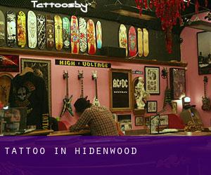 Tattoo in Hidenwood
