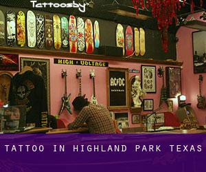 Tattoo in Highland Park (Texas)