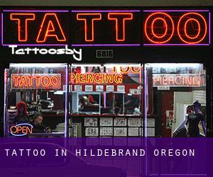 Tattoo in Hildebrand (Oregon)