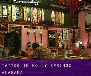 Tattoo in Holly Springs (Alabama)