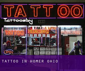 Tattoo in Homer (Ohio)
