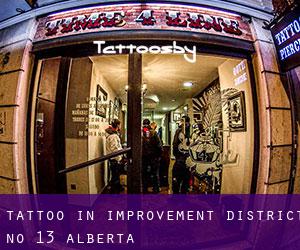 Tattoo in Improvement District No. 13 (Alberta)