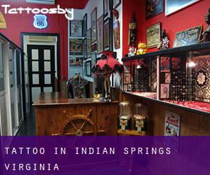 Tattoo in Indian Springs (Virginia)