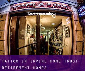 Tattoo in Irvine Home Trust Retirement Homes