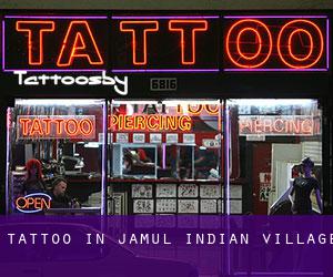 Tattoo in Jamul Indian Village