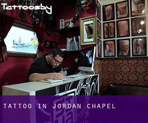 Tattoo in Jordan Chapel