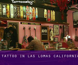 Tattoo in Las Lomas (California)