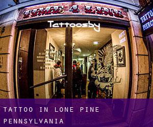 Tattoo in Lone Pine (Pennsylvania)