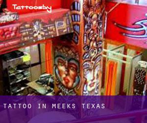 Tattoo in Meeks (Texas)
