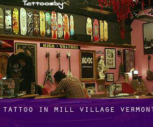Tattoo in Mill Village (Vermont)