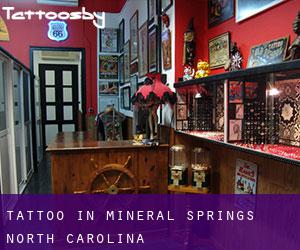 Tattoo in Mineral Springs (North Carolina)