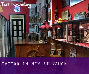 Tattoo in New Stuyahok