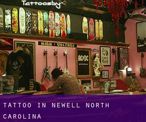 Tattoo in Newell (North Carolina)