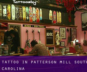 Tattoo in Patterson Mill (South Carolina)