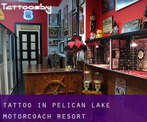 Tattoo in Pelican Lake Motorcoach Resort