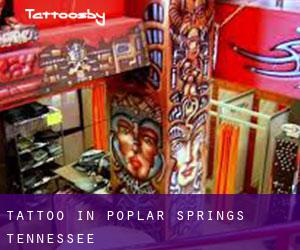 Tattoo in Poplar Springs (Tennessee)