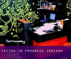 Tattoo in Progress (Indiana)