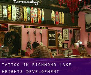 Tattoo in Richmond Lake Heights Development
