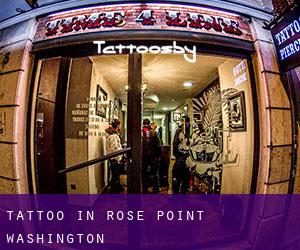 Tattoo in Rose Point (Washington)