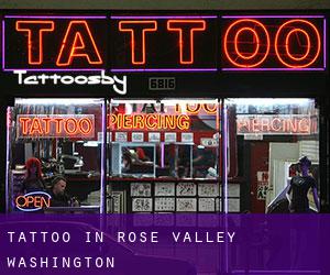 Tattoo in Rose Valley (Washington)