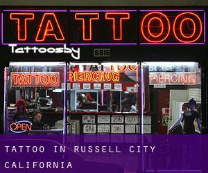 Tattoo in Russell City (California)