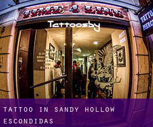 Tattoo in Sandy Hollow-Escondidas