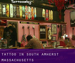 Tattoo in South Amherst (Massachusetts)