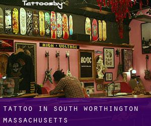 Tattoo in South Worthington (Massachusetts)