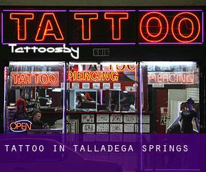 Tattoo in Talladega Springs