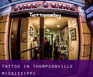 Tattoo in Thompsonville (Mississippi)