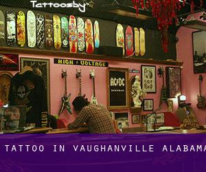 Tattoo in Vaughanville (Alabama)